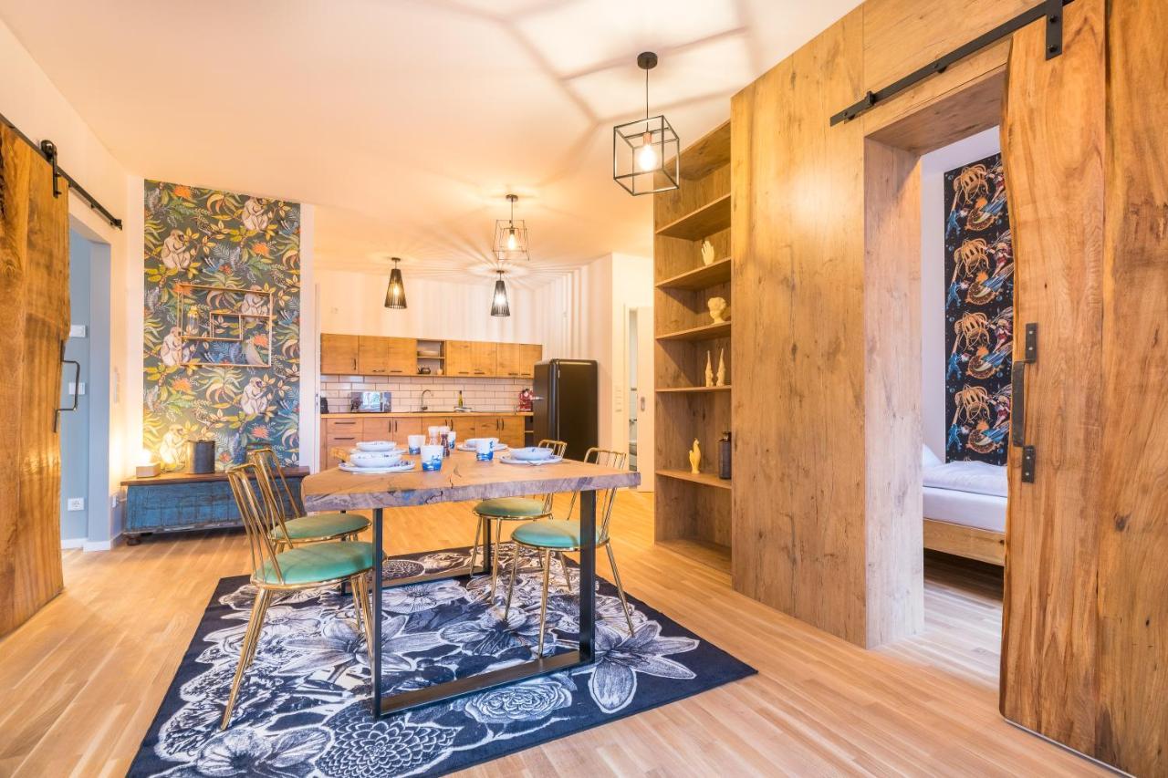Design - Am Weinberg Apartment *